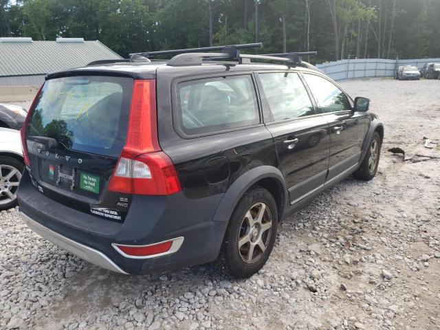 Photo 4 from auction – 2008 VOLVO XC70 with VIN YV4BZ982281031021