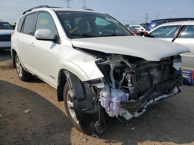 Photo 1 from auction – 2010 TOYOTA RAV4 LIMIT with VIN JTMDF4DV7A5027035