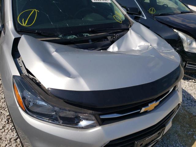 Photo 9 from auction – 2018 CHEVROLET TRAX LS with VIN KL7CJNSB9JB718896