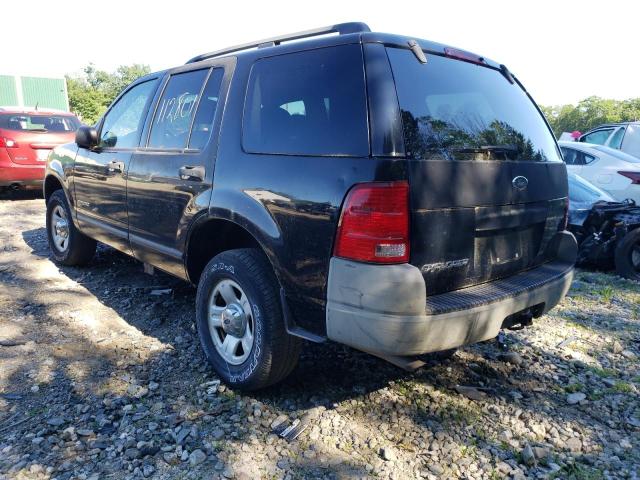 Photo 3 from auction – 2004 FORD EXPLORER X with VIN 1FMZU72K84UA33860