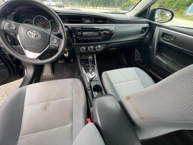 Photo 9 from auction – 2014 TOYOTA COROLLA L with VIN 2T1BURHE1EC197033