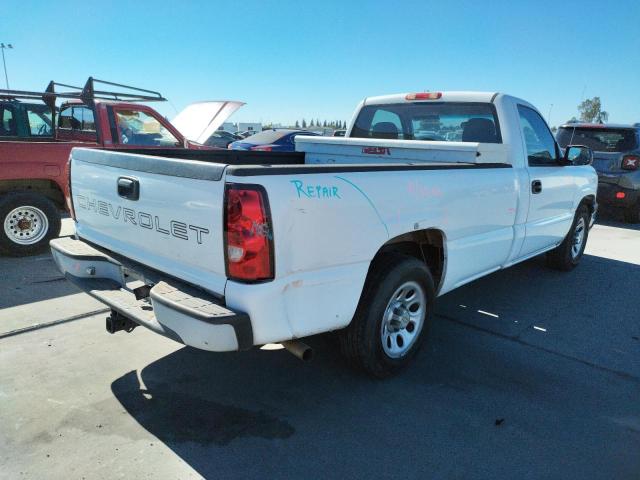 Photo 4 from auction – 2006 CHEVROLET silverado with VIN 1GCEC14X56Z111870