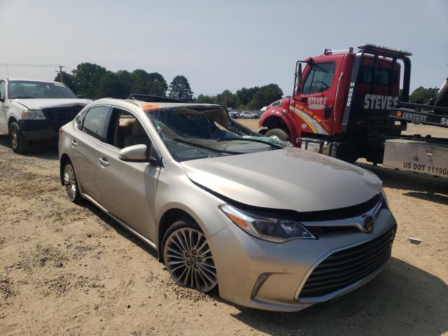 Photo 1 from auction – 2016 TOYOTA AVALON XLE with VIN 4T1BK1EB8GU222626