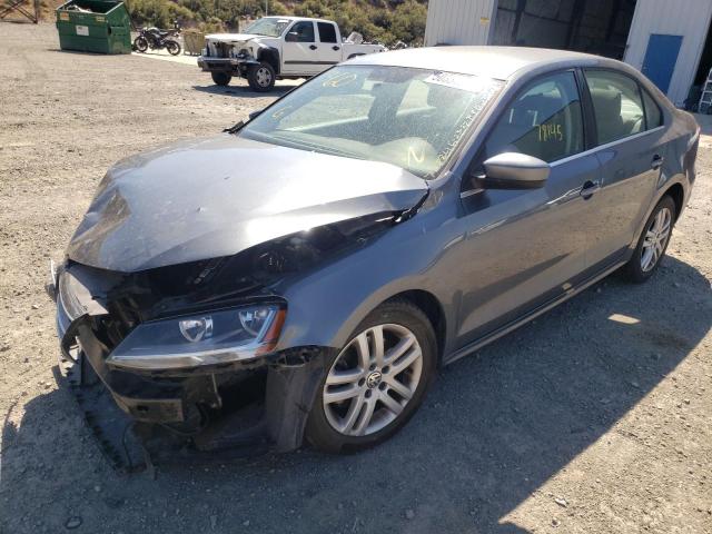 Photo 2 from auction – 2017 VOLKSWAGEN JETTA S with VIN 3VW2B7AJ2HM352568