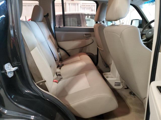 Photo 6 from auction – 2008 JEEP LIBERTY SP with VIN 1J8GN28K28W199717