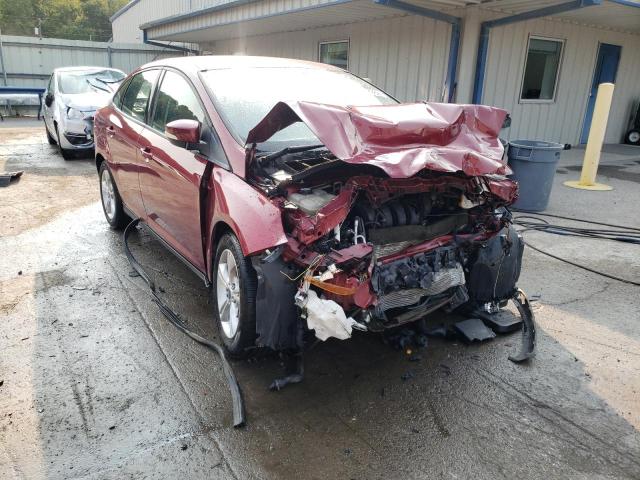 FORD FOCUS SE 2013 with VIN 1FADP3F27DL194494 - Photo from auction