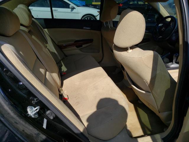 Photo 6 from auction – 2011 HONDA ACCORD EX with VIN 1HGCP2F7XBA057250