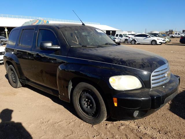 Photo 1 from auction – 2008 CHEVROLET HHR LS with VIN 3GNCA13D98S702599