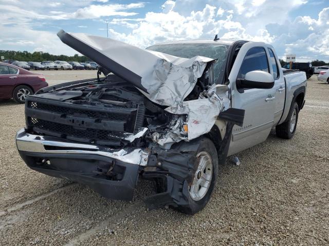 Photo 2 from auction – 2011 CHEVROLET SILVERADO with VIN 3GCPKTE37BG350981