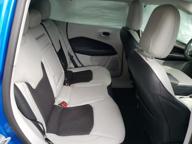 Photo 6 from auction – 2018 JEEP COMPASS LA with VIN 3C4NJDBB1JT108009