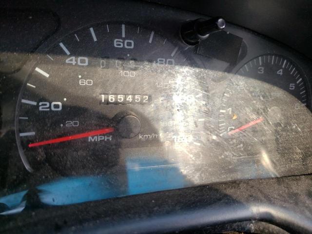 Photo 8 from auction – 2002 FORD TAURUS SEL with VIN 1FAFP56S72G111320