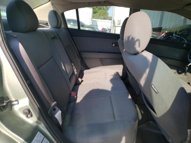 Photo 6 from auction – 2008 NISSAN SENTRA 2.0 with VIN 3N1AB61E98L657232