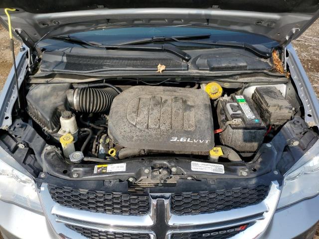 Photo 7 from auction – 2016 DODGE GRAND CARA with VIN 2C4RDGCG9GR338879
