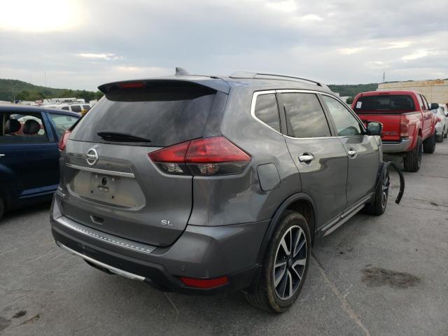 Photo 4 from auction – 2019 NISSAN ROGUE S with VIN 5N1AT2MT7KC784685