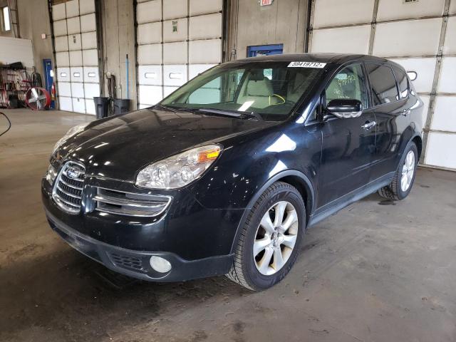 Photo 2 from auction – 2006 SUBARU B9 TRIBECA with VIN 4S4WX86C464404356