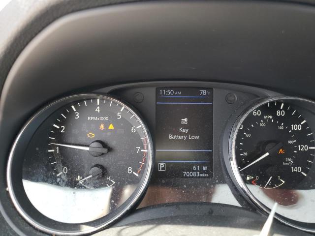 Photo 8 from auction – 2018 NISSAN ROGUE S with VIN KNMAT2MT4JP550239