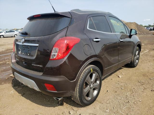 Photo 4 from auction – 2014 BUICK ENCORE with VIN KL4CJASB1EB715468