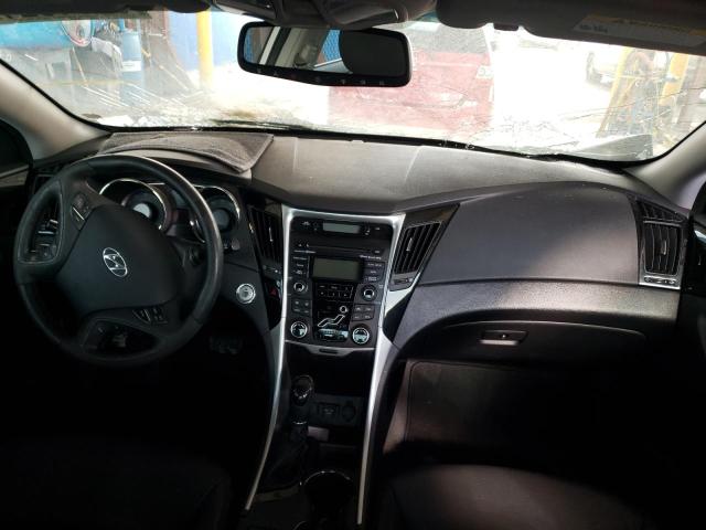 Photo 9 from auction – 2013 HYUNDAI SONATA SE with VIN 5NPEC4AC9DH564946