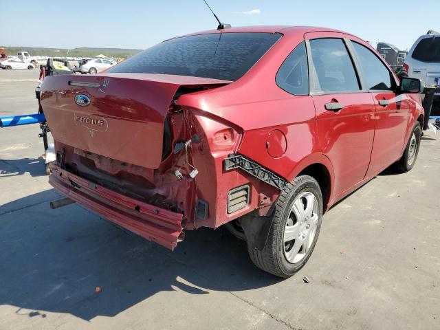 Photo 4 from auction – 2011 FORD FOCUS S with VIN 1FAHP3EN4BW134584