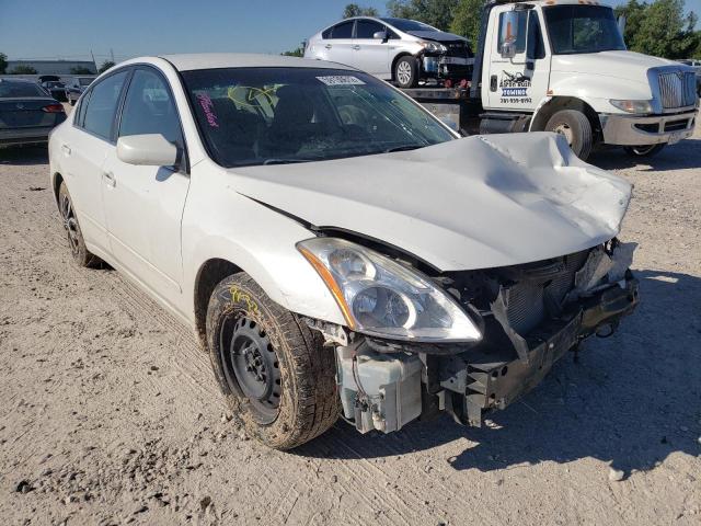 NISSAN ALTIMA 2012 with VIN 1N4AL2AP7CC224054 - Photo from auction