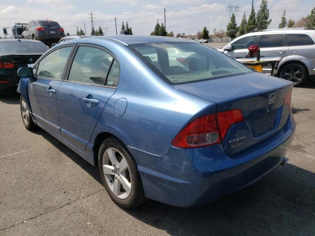 Photo 3 from auction – 2006 HONDA CIVIC EX with VIN 1HGFA16896L026292