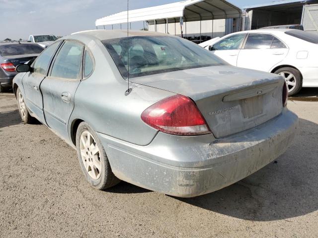 Photo 3 from auction – 2007 FORD TAURUS SE with VIN 1FAFP53UX7A187548