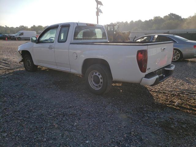 Photo 3 from auction – 2012 CHEVROLET COLORADO with VIN 1GCESBF98C8126193