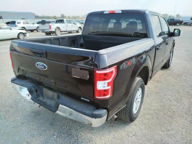 Photo 4 from auction – 2020 FORD F150 SUPER with VIN 1FTEW1E45LKE08119