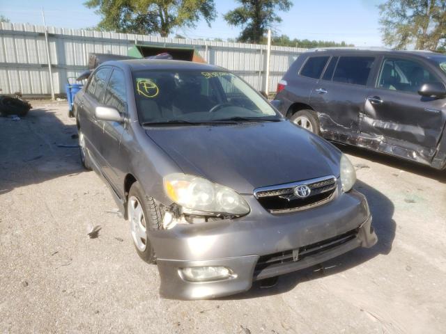 Photo 1 from auction – 2007 TOYOTA COROLLA CE with VIN 1NXBR30EX7Z902312