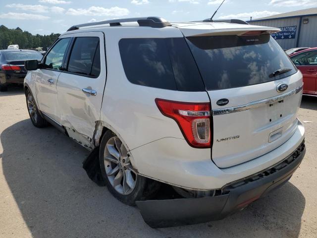 Photo 3 from auction – 2012 FORD EXPLORER L with VIN 1FMHK7F85CGA66828