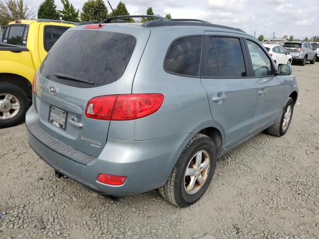 Photo 4 from auction – 2008 HYUNDAI SANTA FE with VIN 5NMSG73D78H194985