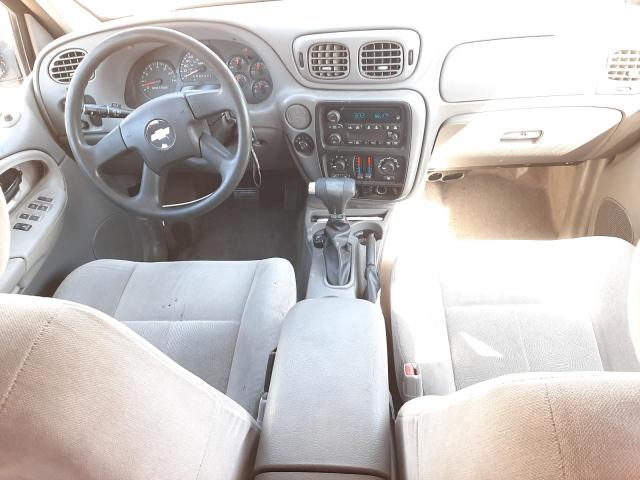 Photo 5 from auction – 2006 CHEVROLET TRAILBLAZE with VIN 1GNES16MX66112446