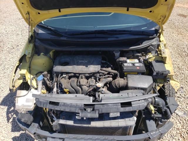 Photo 7 from auction – 2016 KIA RIO LX with VIN KNADM4A38G6543090