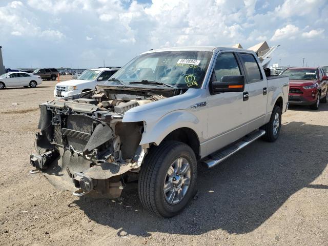 Photo 2 from auction – 2012 FORD F150 SUPER with VIN 1FTFW1EF3CFA47326