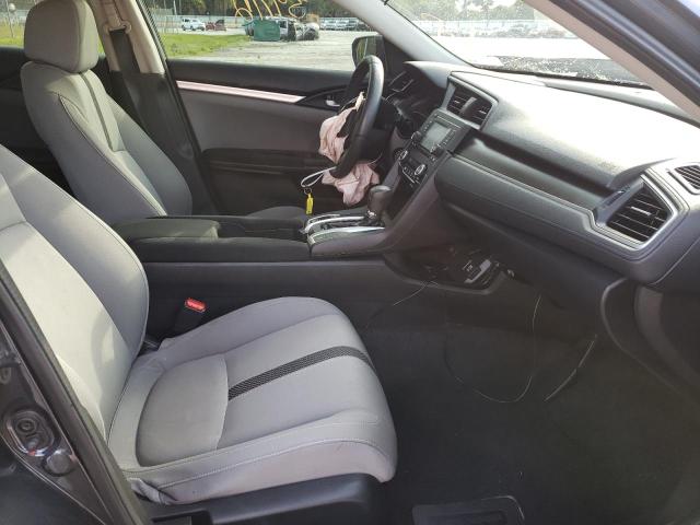 Photo 5 from auction – 2019 HONDA CIVIC LX with VIN 19XFC2F65KE033871