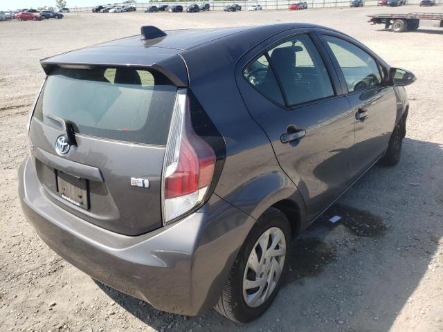 Photo 4 from auction – 2015 TOYOTA PRIUS C with VIN JTDKDTB32F1587326