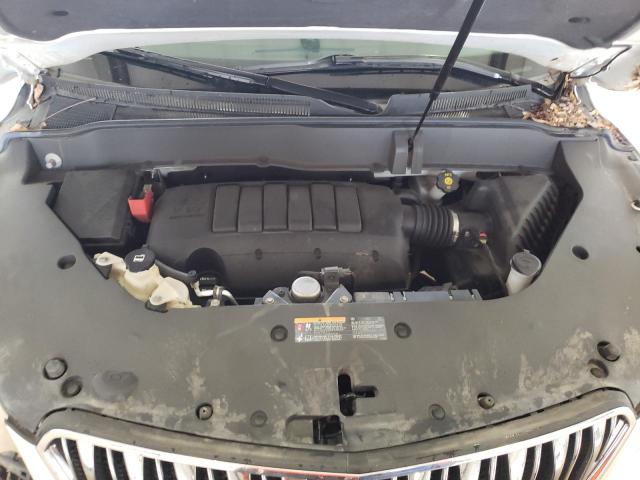 Photo 7 from auction – 2015 BUICK ENCLAVE with VIN 5GAKVBKD4FJ254613