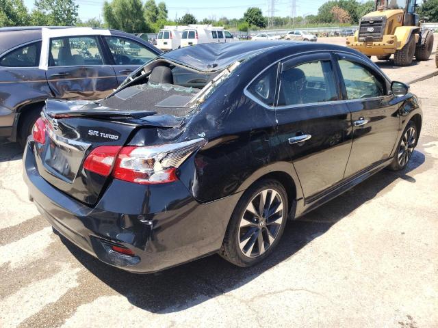 Photo 4 from auction – 2017 NISSAN SENTRA SR with VIN 3N1CB7AP0HY316482