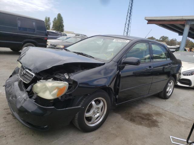 Photo 2 from auction – 2007 TOYOTA COROLLA CE with VIN JTDBR32E970130605