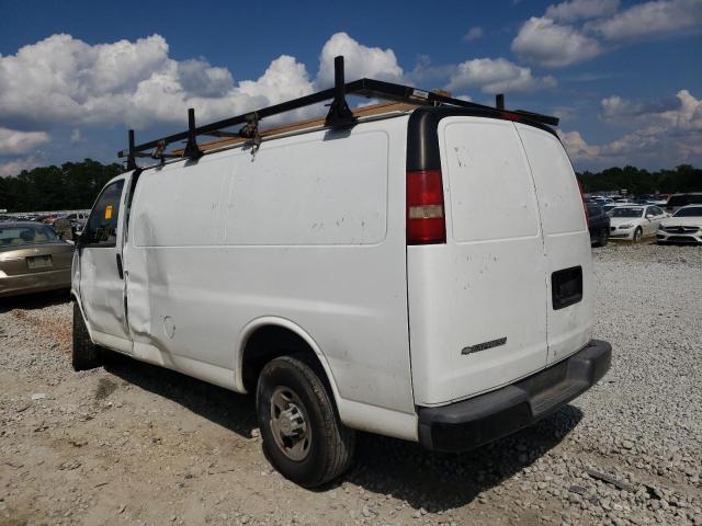 Photo 3 from auction – 2007 CHEVROLET EXPRESS with VIN 1GCHG35VX71248457