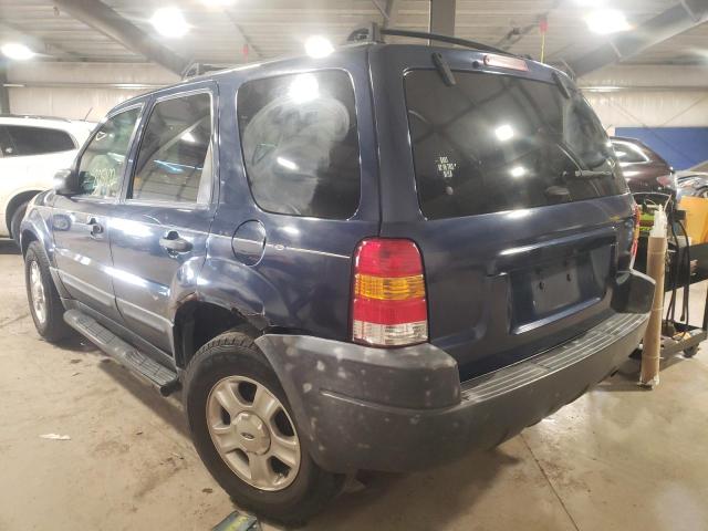Photo 3 from auction – 2003 FORD ESCAPE XLT with VIN 1FMYU03103KC35644