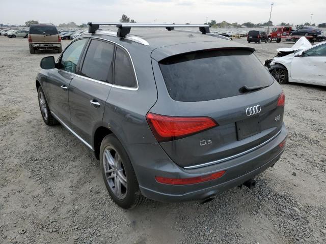 Photo 3 from auction – 2016 AUDI Q5 PREMIUM with VIN WA1L2AFP7GA034324