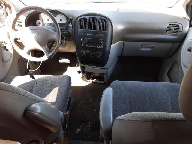 Photo 9 from auction – 2005 DODGE GRAND CARA with VIN 1D4GP24R55B314062