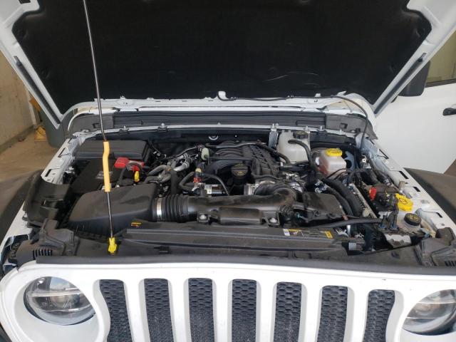 Photo 7 from auction – 2022 JEEP WRANGLER U with VIN 1C4HJXDG2NW258184