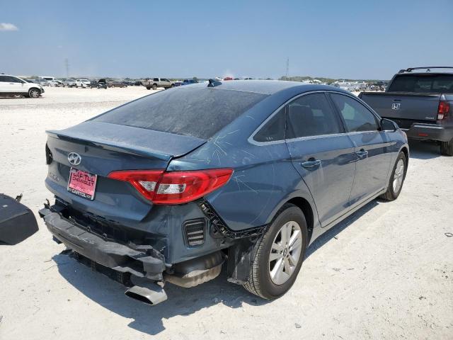 Photo 4 from auction – 2016 HYUNDAI SONATA SE with VIN 5NPE24AF3GH278429
