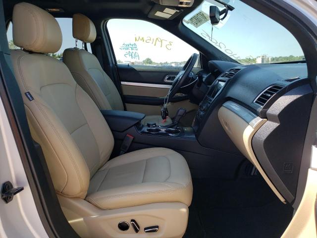 Photo 5 from auction – 2017 FORD EXPLORER X with VIN 1FM5K8DHXHGD40205