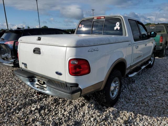 Photo 4 from auction – 2003 FORD F150 SUPER with VIN 1FTRW08L43KD03201