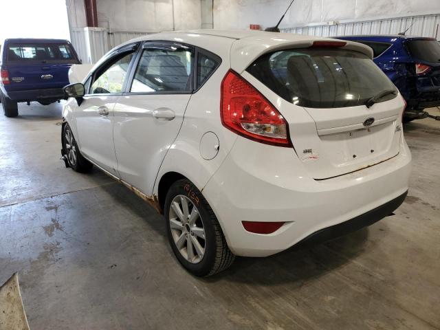 Photo 3 from auction – 2011 FORD FIESTA SE with VIN 3FADP4EJ2BM105831