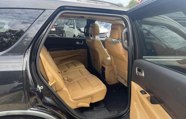 Photo 6 from auction – 2011 DODGE DURANGO CI with VIN 1D4SD5GT4BC692598