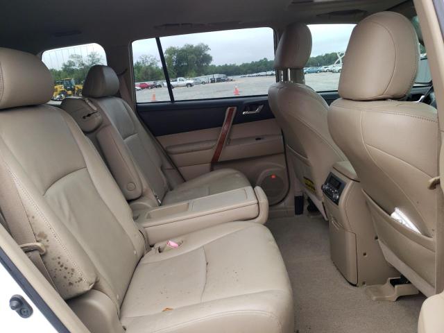 Photo 6 from auction – 2008 TOYOTA HIGHLANDER with VIN JTEDS42A582005196